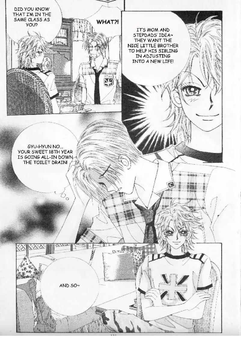 Boy of the Female Wolf Chapter 4 34